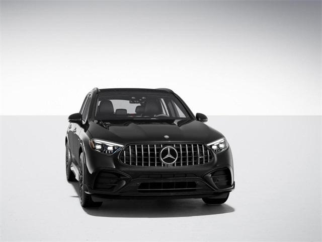 new 2024 Mercedes-Benz AMG GLC 43 car, priced at $79,170