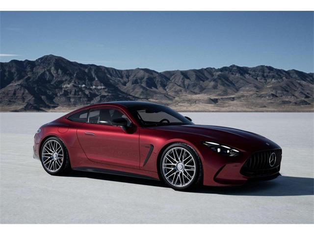 new 2024 Mercedes-Benz AMG GT 55 car, priced at $161,860