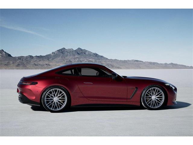 new 2024 Mercedes-Benz AMG GT 55 car, priced at $161,860