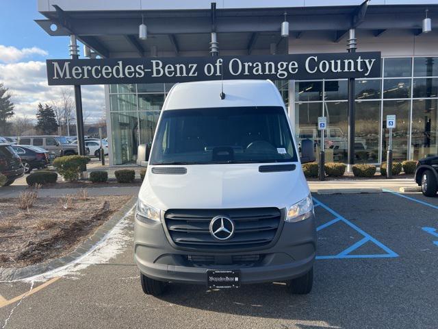 new 2025 Mercedes-Benz Sprinter 2500 car, priced at $76,014