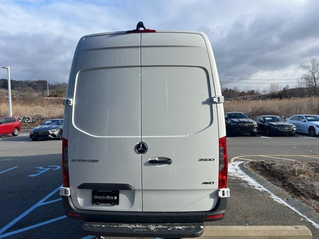 new 2025 Mercedes-Benz Sprinter 2500 car, priced at $76,014