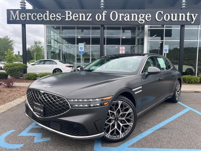 used 2023 Genesis G90 car, priced at $59,991