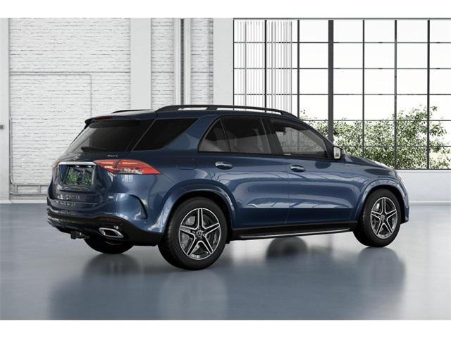new 2026 Mercedes-Benz GLE 450 car, priced at $79,315