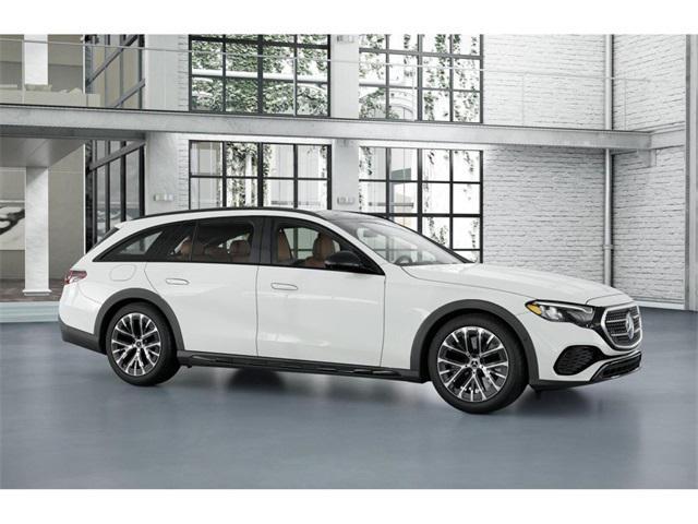 new 2025 Mercedes-Benz E-Class car, priced at $84,245