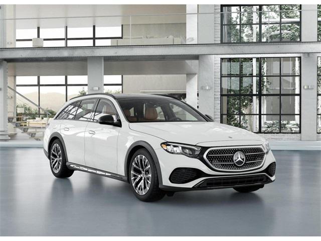 new 2025 Mercedes-Benz E-Class car, priced at $84,245