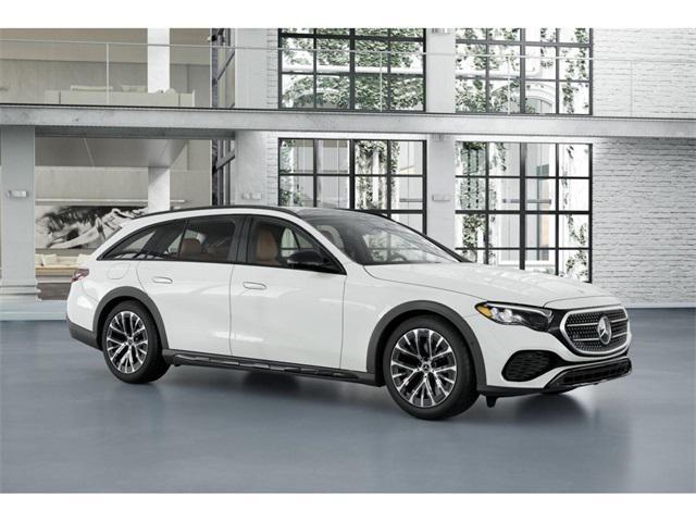 new 2025 Mercedes-Benz E-Class car, priced at $84,245