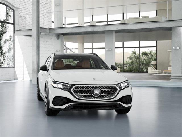 new 2025 Mercedes-Benz E-Class car, priced at $84,245