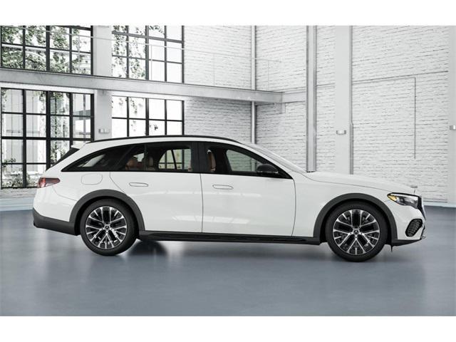 new 2025 Mercedes-Benz E-Class car, priced at $84,245