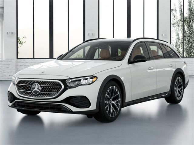new 2025 Mercedes-Benz E-Class car, priced at $84,245