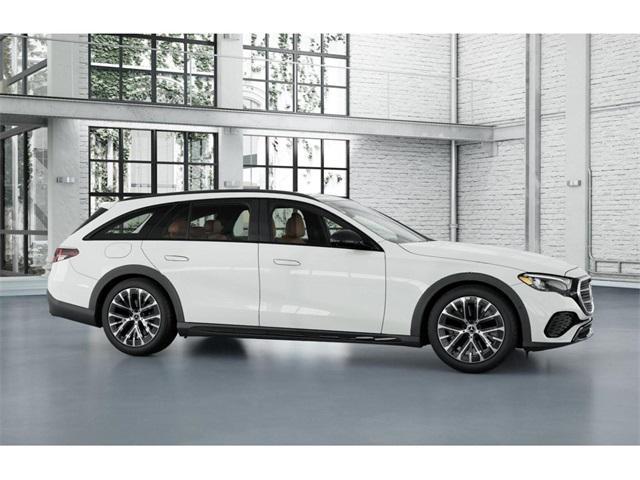 new 2025 Mercedes-Benz E-Class car, priced at $84,245