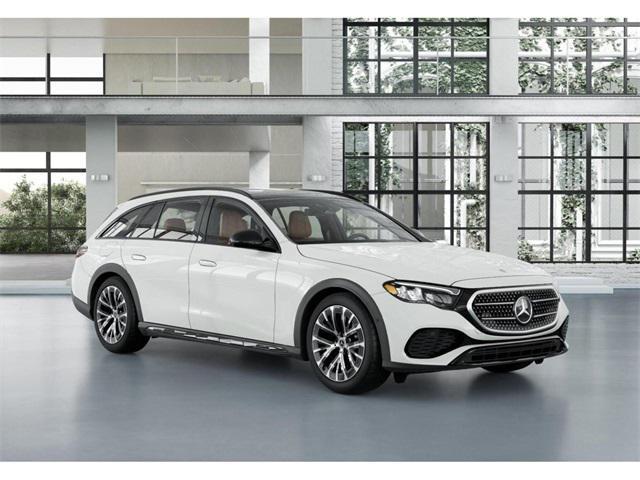 new 2025 Mercedes-Benz E-Class car, priced at $84,245