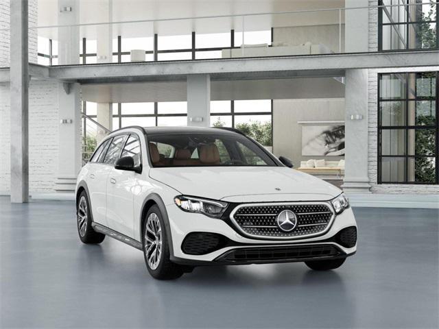 new 2025 Mercedes-Benz E-Class car, priced at $84,245