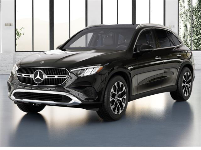 new 2025 Mercedes-Benz GLC 350e car, priced at $66,750