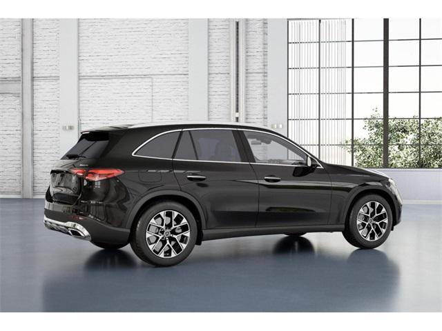 new 2025 Mercedes-Benz GLC 350e car, priced at $66,750