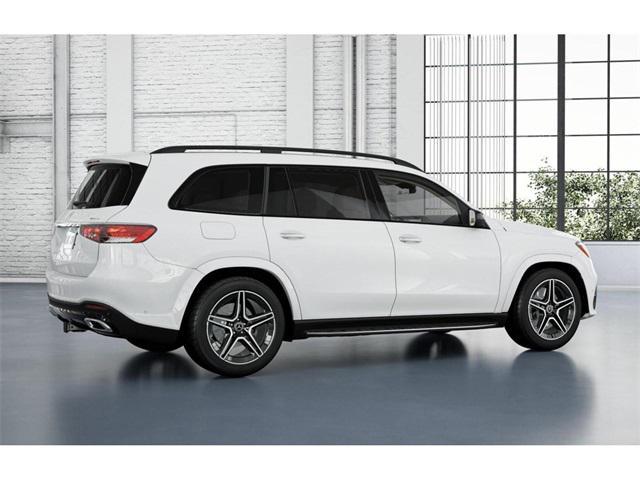 new 2025 Mercedes-Benz GLS 450 car, priced at $97,435