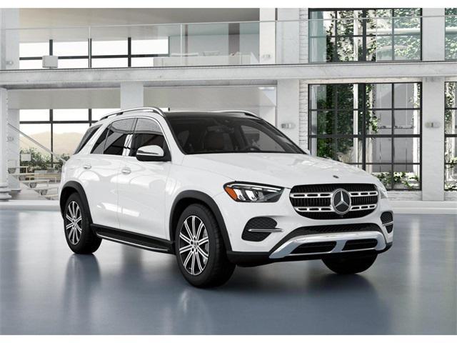 new 2025 Mercedes-Benz GLE 350 car, priced at $70,535