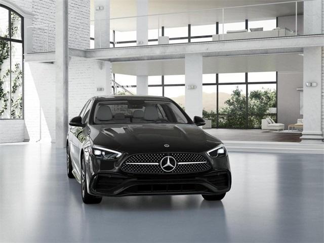 new 2024 Mercedes-Benz C-Class car, priced at $67,130