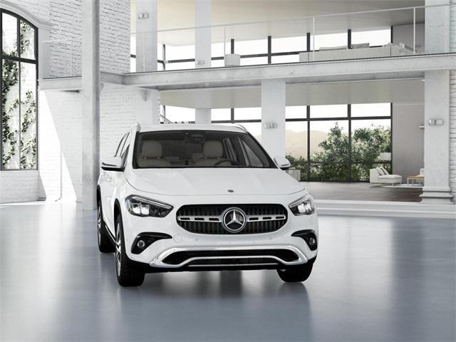 new 2025 Mercedes-Benz GLA 250 car, priced at $47,295