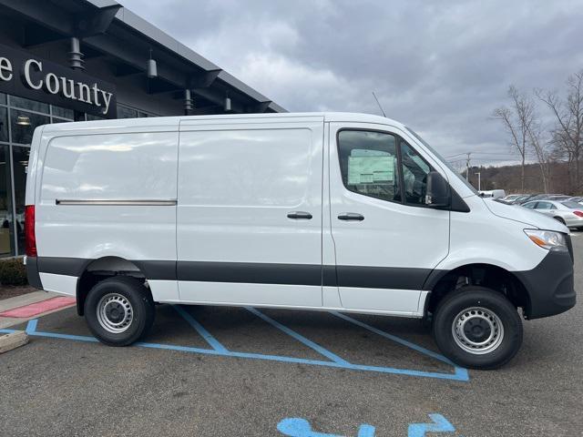 new 2025 Mercedes-Benz Sprinter 2500 car, priced at $64,223