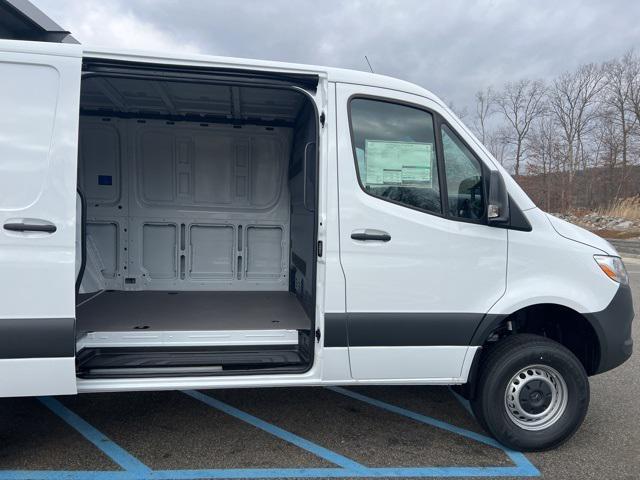 new 2025 Mercedes-Benz Sprinter 2500 car, priced at $64,223