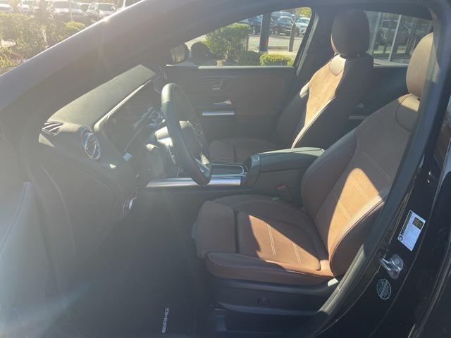 used 2025 Mercedes-Benz GLA 250 car, priced at $44,991