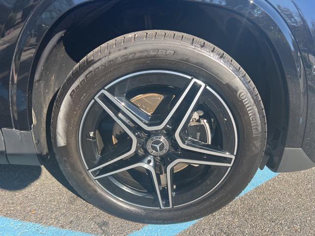 used 2025 Mercedes-Benz GLA 250 car, priced at $44,991