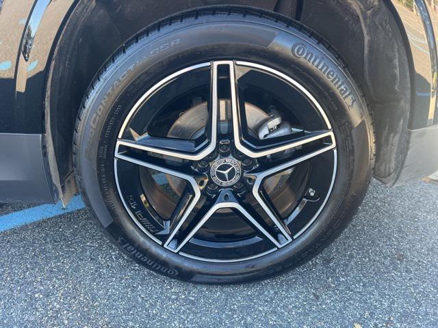 used 2025 Mercedes-Benz GLA 250 car, priced at $44,991