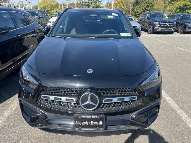 used 2025 Mercedes-Benz GLA 250 car, priced at $44,991