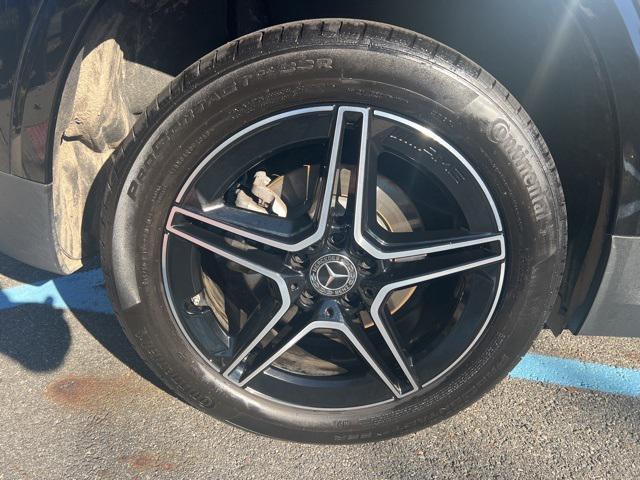 used 2025 Mercedes-Benz GLA 250 car, priced at $44,991