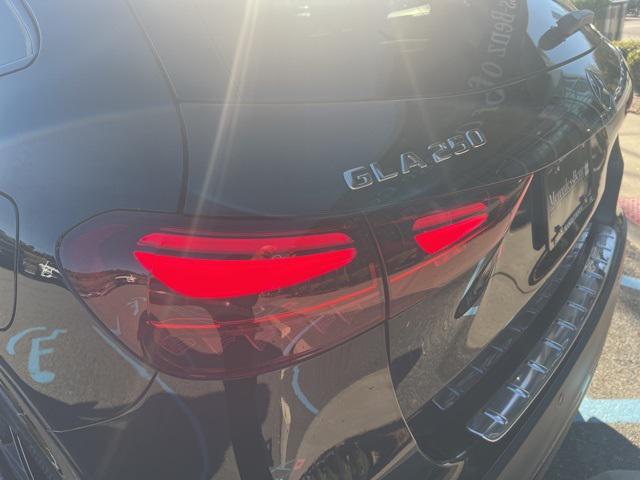 used 2025 Mercedes-Benz GLA 250 car, priced at $44,991