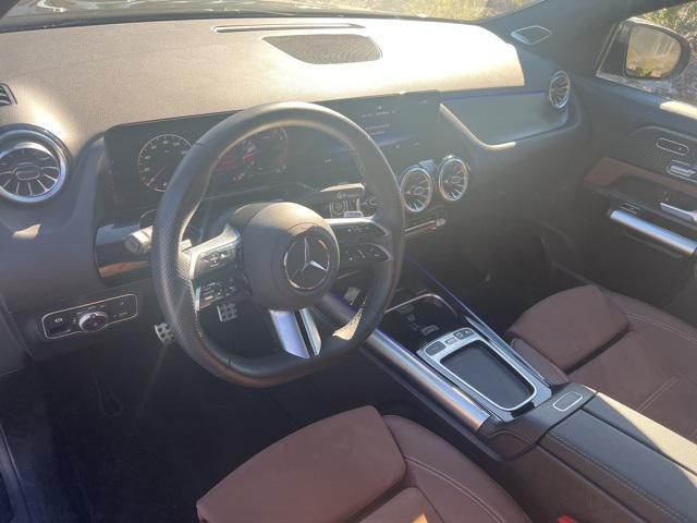 used 2025 Mercedes-Benz GLA 250 car, priced at $44,991