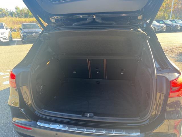 used 2025 Mercedes-Benz GLA 250 car, priced at $44,991