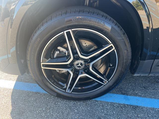 used 2025 Mercedes-Benz GLA 250 car, priced at $44,991