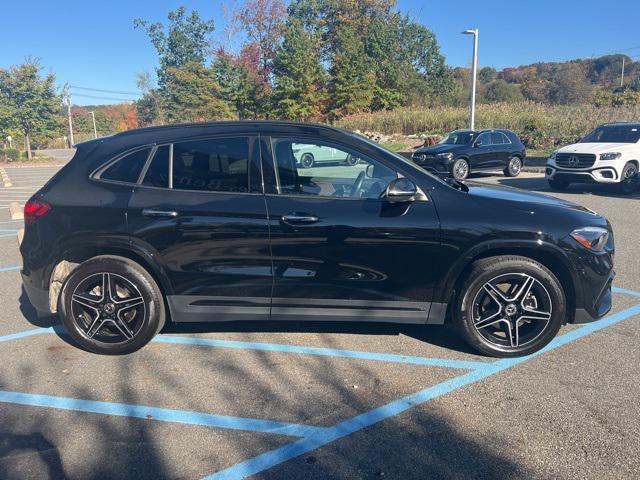 used 2025 Mercedes-Benz GLA 250 car, priced at $44,991