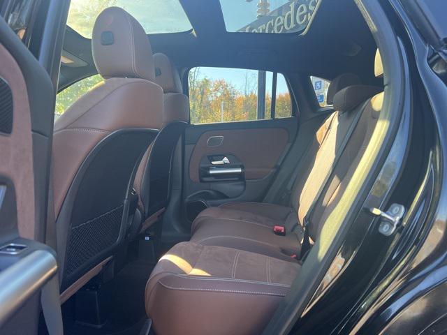 used 2025 Mercedes-Benz GLA 250 car, priced at $44,991