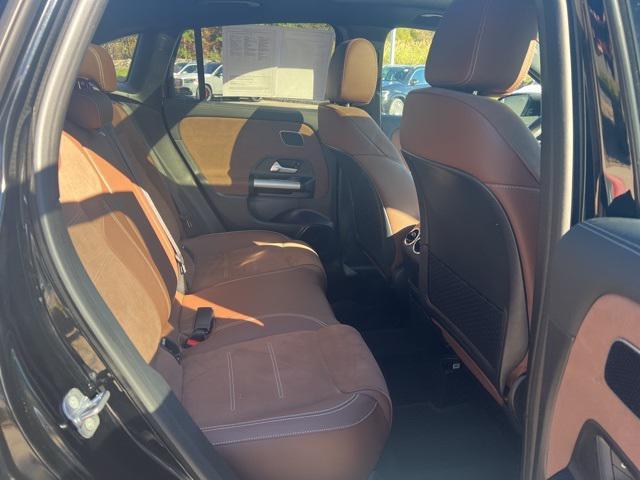 used 2025 Mercedes-Benz GLA 250 car, priced at $44,991