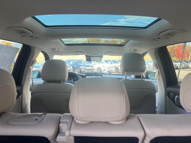 used 2021 Mercedes-Benz GLC 300 car, priced at $34,991