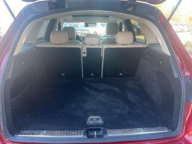 used 2021 Mercedes-Benz GLC 300 car, priced at $34,991