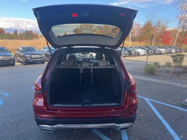 used 2021 Mercedes-Benz GLC 300 car, priced at $34,991