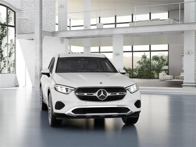 new 2025 Mercedes-Benz GLC 300 car, priced at $52,785