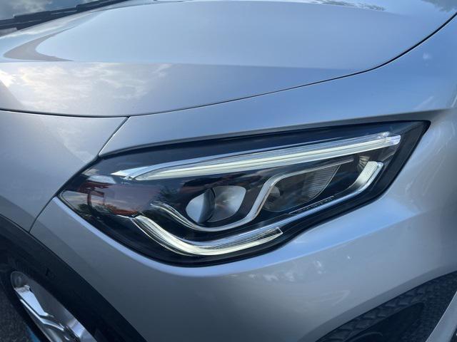 used 2021 Mercedes-Benz GLA 250 car, priced at $24,991
