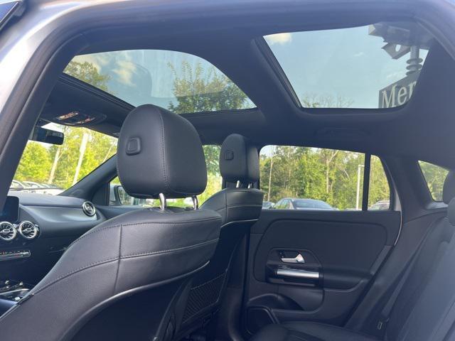 used 2021 Mercedes-Benz GLA 250 car, priced at $24,991
