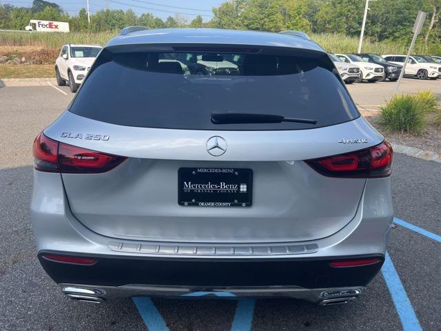 used 2021 Mercedes-Benz GLA 250 car, priced at $24,991