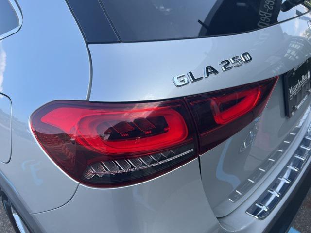 used 2021 Mercedes-Benz GLA 250 car, priced at $24,991
