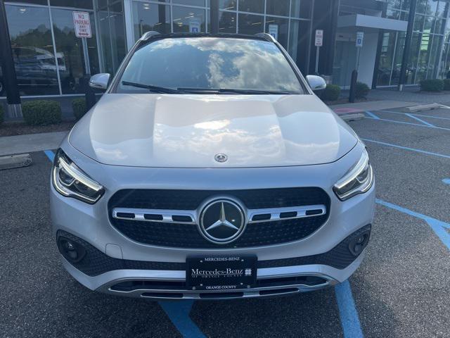 used 2021 Mercedes-Benz GLA 250 car, priced at $24,991