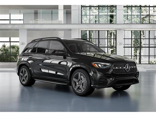 new 2025 Mercedes-Benz GLE 350 car, priced at $73,915