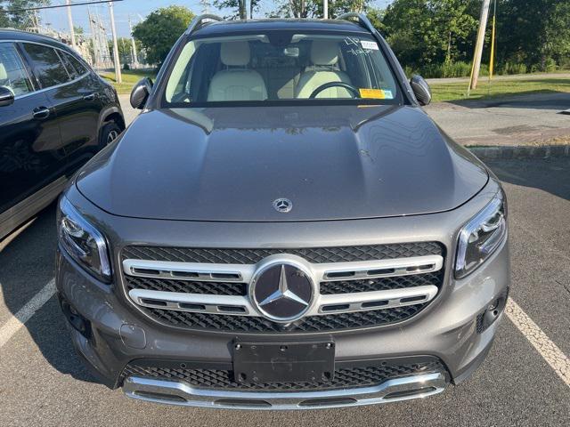 used 2021 Mercedes-Benz GLB 250 car, priced at $28,991