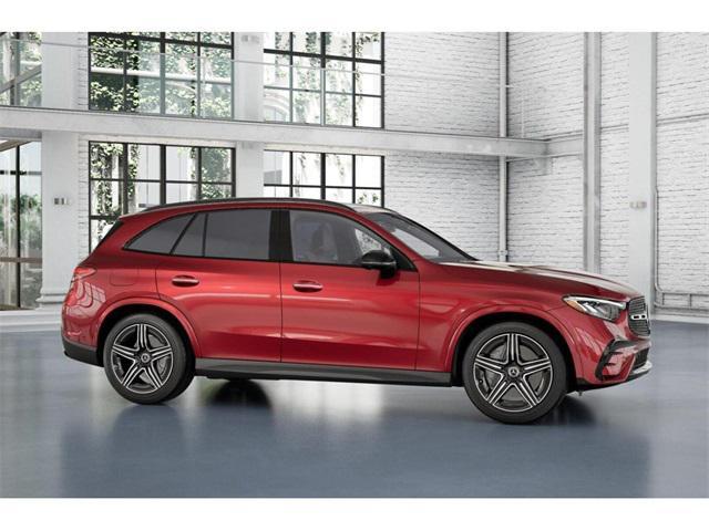 new 2025 Mercedes-Benz GLC 300 car, priced at $62,215