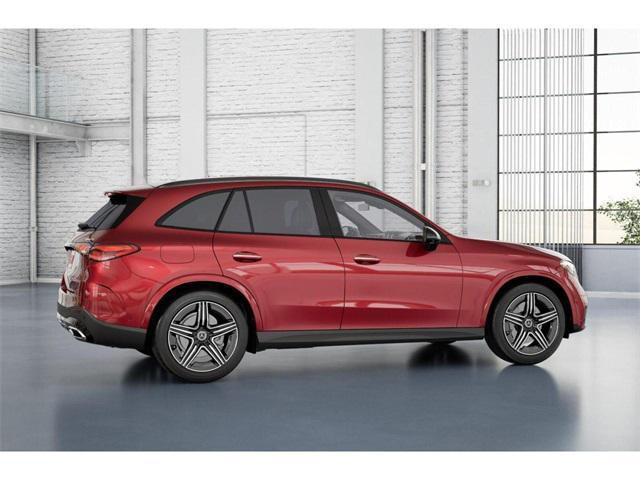 new 2025 Mercedes-Benz GLC 300 car, priced at $62,215