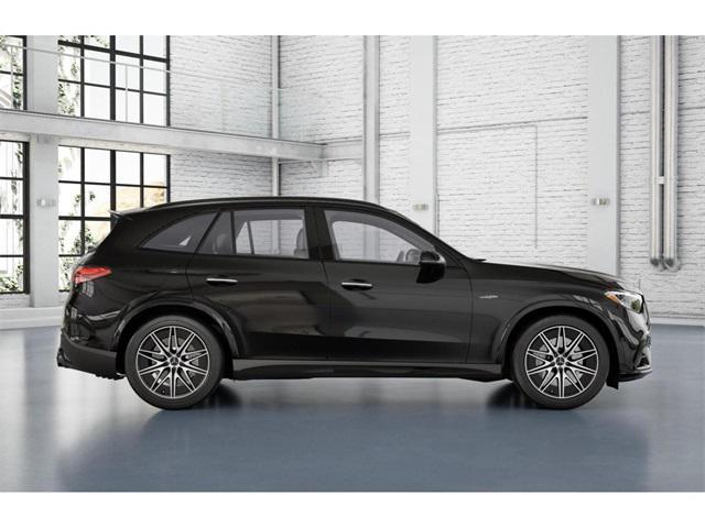 new 2024 Mercedes-Benz AMG GLC 43 car, priced at $73,175